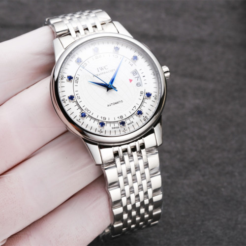 IWC Mens Watch Luxury Brand Design Fashion Type with Original Box