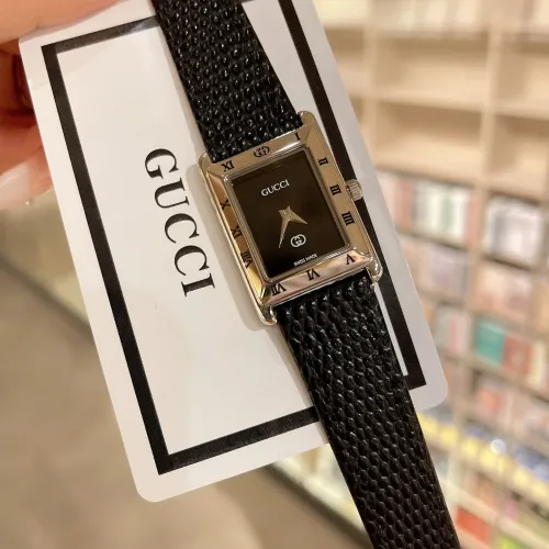 Gucci Womens Watch Luxury Brand Design Fashion Type with Original Box