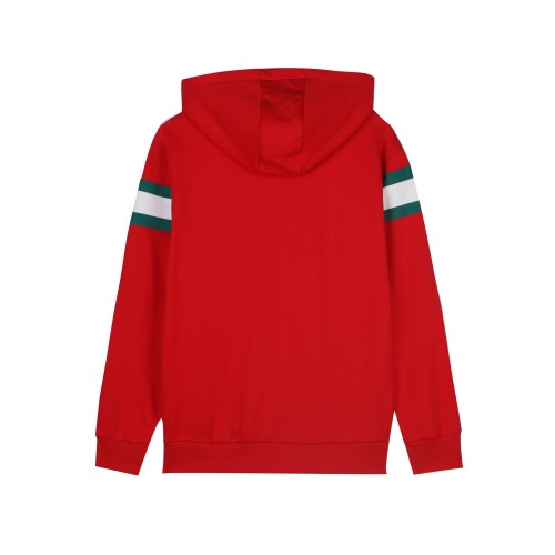 Gucci Womens Mens Zip Hoodie Coat Luxury Brand Mens Sweatshirt Winter Fashion   