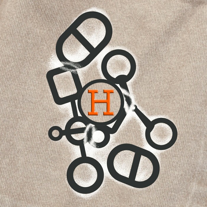 Hermes Luxury Brand Mens Pant Shorts   
