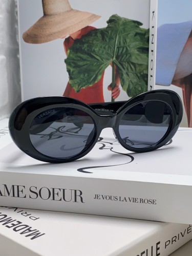 Versace Sunglasses Luxury Brand Men Womens Sunglasses with Original Box  