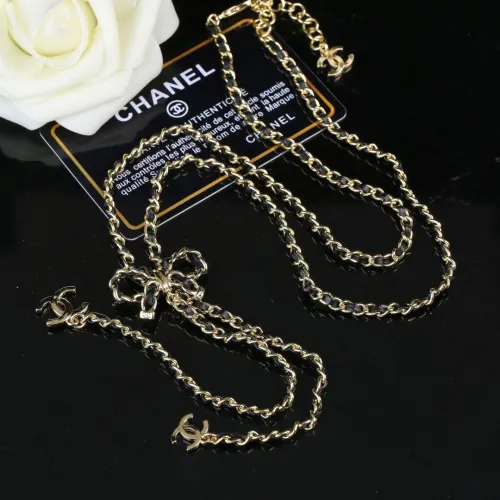 Chanel Luxury Womens Necklace