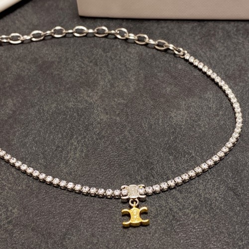 Celine Luxury Womens Necklace