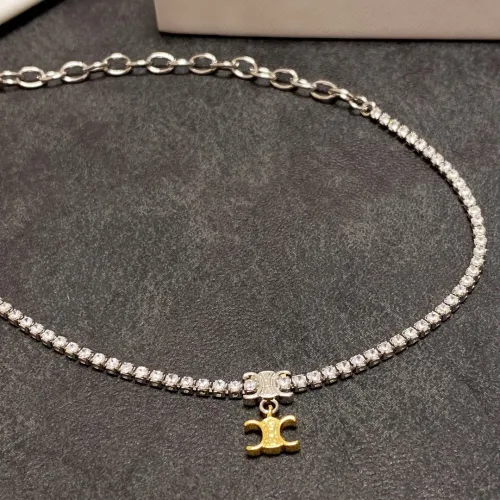 Celine Luxury Womens Necklace