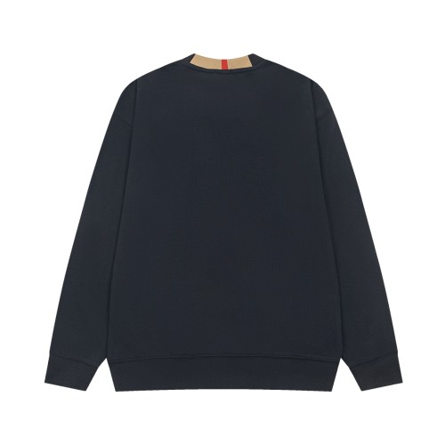 Burberry Womens Mens Sweatshirt Luxury Brand Mens Sweatshirt   