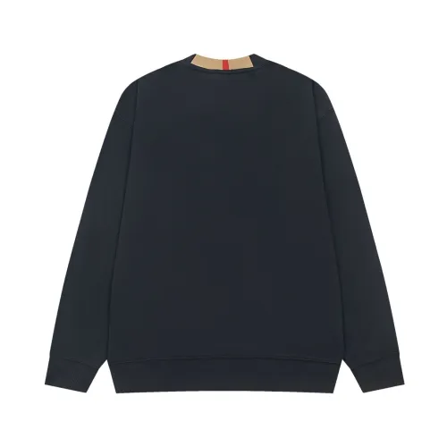 Burberry Womens Mens Sweatshirt Luxury Brand Mens Sweatshirt   