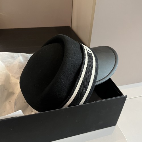 Dior Womens Hat Luxury Brand Design Dior Cap with Original Box  