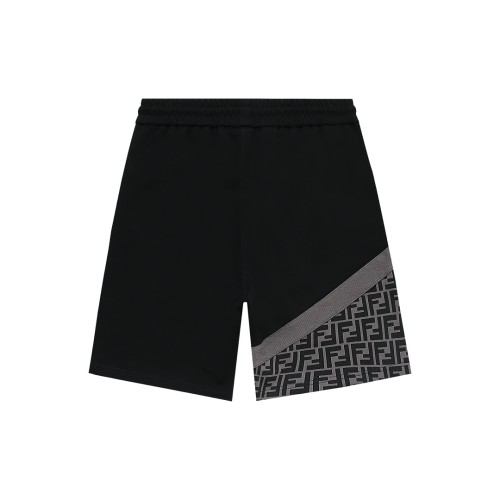 Fendi Luxury Brand Women Mens Pant Shorts   