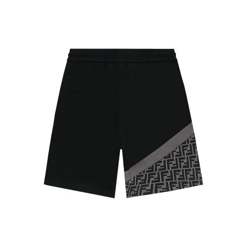 Fendi Luxury Brand Women Mens Pant Shorts   