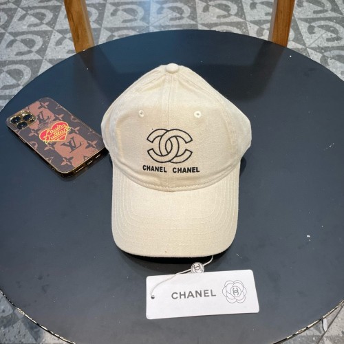 Chanel Men Womens Hats Luxury Brand Baseball Hat with Original Box  