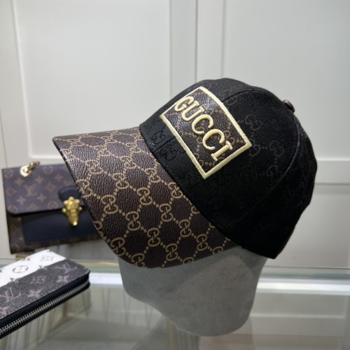 Gucci Men Womens Cap Baseball Hat Luxury Brand with Original Box  