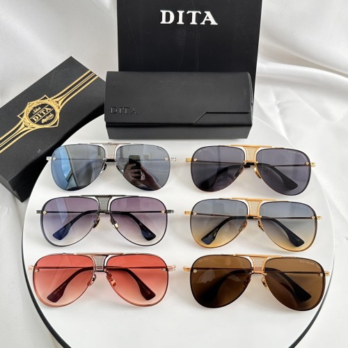 Dita Sunglasses Luxury Brand Men Womens Sunglasses with Original Box  DTS121
