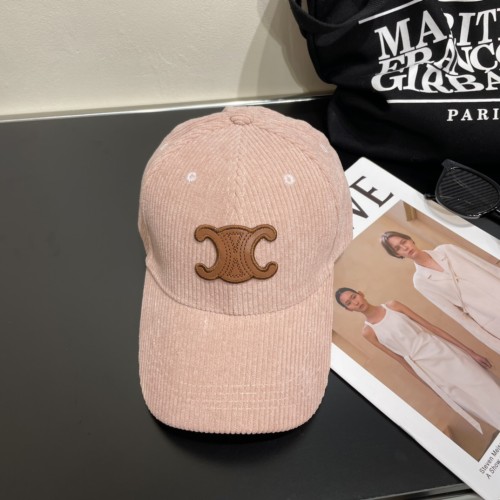 Celine Womens Hats Luxury Brand Design Celine Baseball Hat with Original Box  