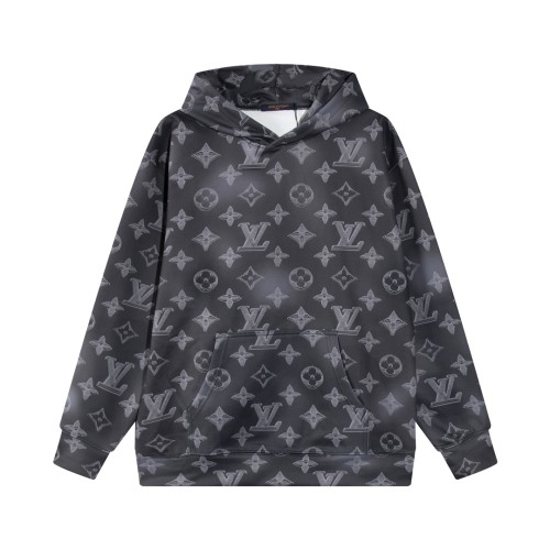 Louis Vuitton Womens Mens Long Sleeve Hoodies Hoody Sweatshirt Luxury Brand Mens Sweatshirts   