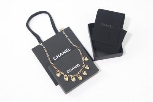 Chanel Luxury Womens Necklace