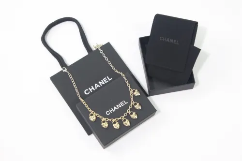 Chanel Luxury Womens Necklace