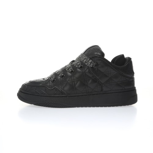 Dior Mens Shoes Luxury Sneakers B9S Dior B9S Low-Top Sneaker CD Icon with Original Box  