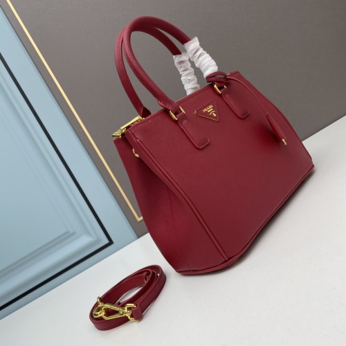 Prada Womens Shoulder Bags Galleria 1BA863 Saffiano Bag with Original Box