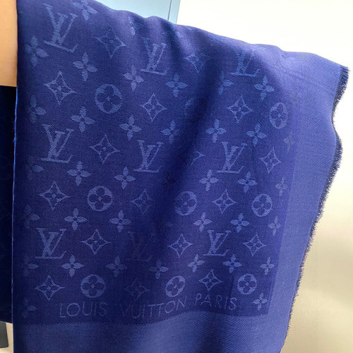 Louis Vuitton Scarves Womens Fashion Scarf with Original Box   