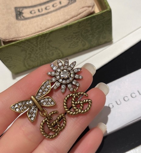 Gucci Luxury Womens Earrings