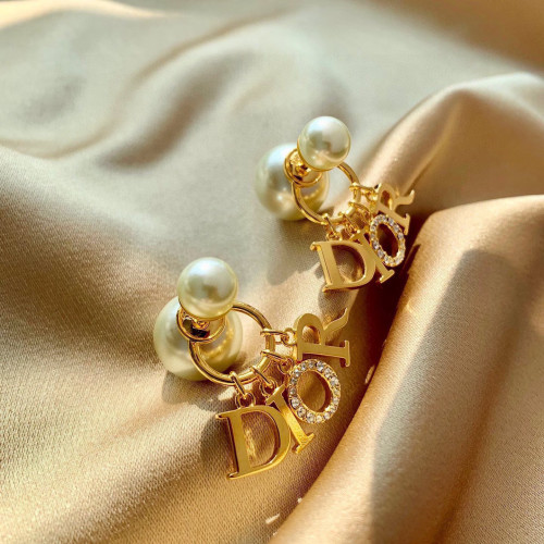 Dior Luxury Womens Earrings