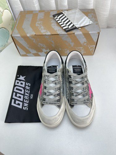 Golden Goose GGDB Stardan Womens Mens Shoes Fashion Sneakers Unisex Design Luxury Brand Men's Super-Star sneakers with Box  