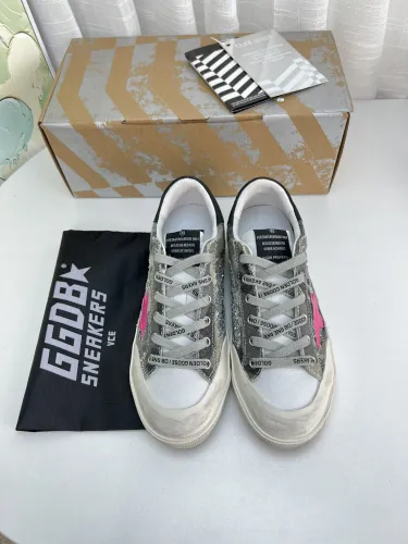 Golden Goose GGDB Stardan Womens Mens Shoes Fashion Sneakers Unisex Design Luxury Brand Men's Super-Star sneakers with Box  