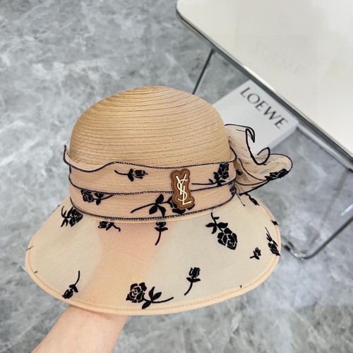 Saint Laurent YSL hats003
