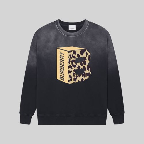 Burberry Womens Mens Sweatshirt Luxury Brand Mens Hoodie   