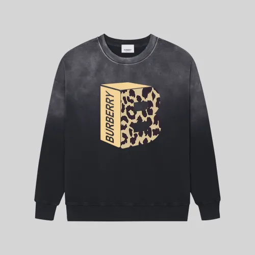 Burberry Womens Mens Sweatshirt Luxury Brand Mens Hoodie   