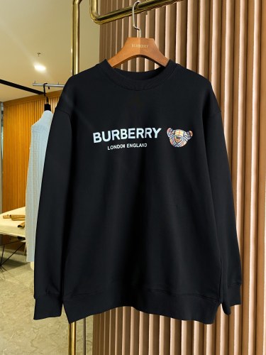 Burberry Womens Mens Sweatshirt Luxury Brand Mens Sweatshirts   