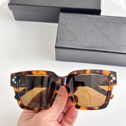 Dior Sunglasses Luxury Brand Men Womens Sunglasses CD Diamond S3F with Original Box  Diamond S3F