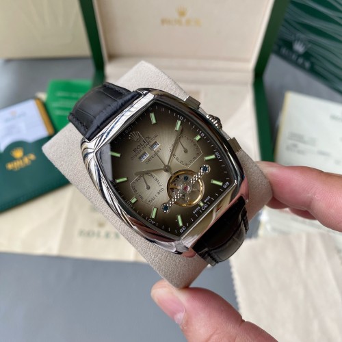 Rolex Mens Watch Luxury Brand Design Fashion Type with Original Box