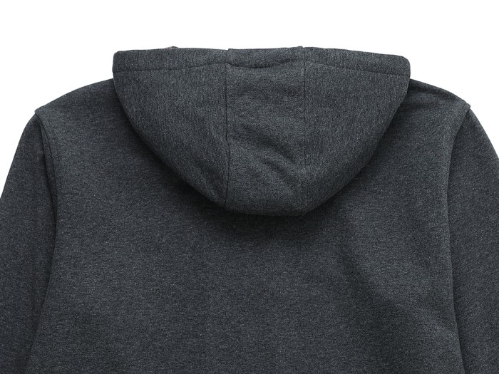 Burberry Womens Mens Sweatshirt Luxury Brand Mens Zip Hoodie   