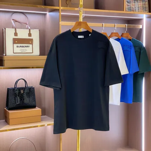 Burberry Luxury Brand Women Mens Short Sleeve T-Shirt   