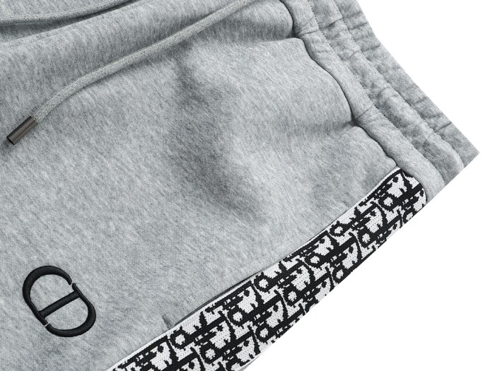 Dior Luxury Brand Women Mens Jogging Pant Sweatpant   