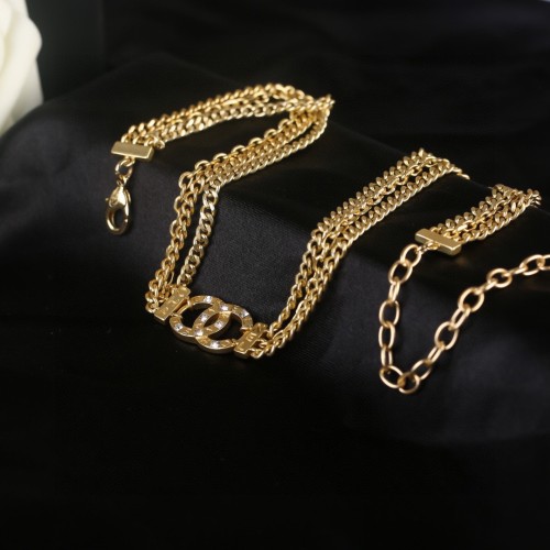 Chanel Luxury Womens Necklace