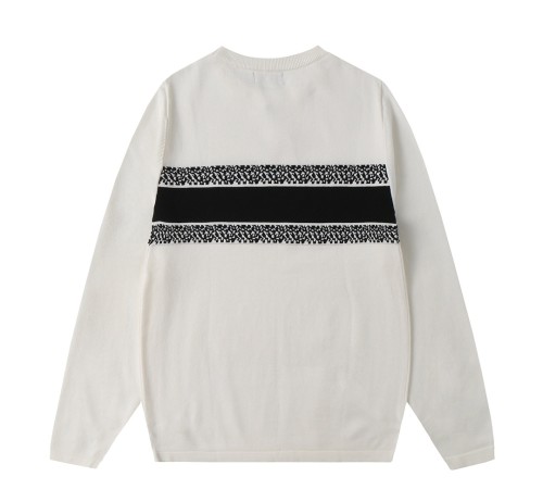 Dior Men Womens Sweater Luxury Brand Mens Knitwear Top Quality   