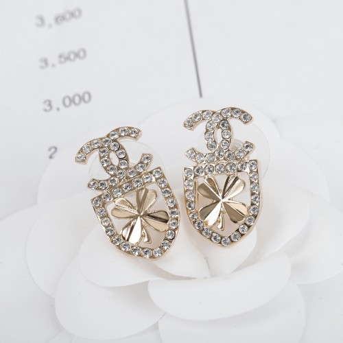 Chanel Luxury Womens Earrings