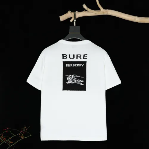 Burberry Luxury Brand Women Mens Short Sleeve T-Shirt T shirts   