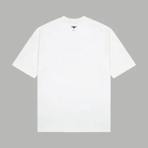 Doir Luxury Brand Women Mens Short Sleeve T-Shirt   