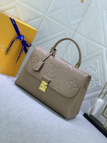 Louis Vuitton Womens Shoulder Bags Luxury Brand Madeleine BB M45977 with Original Box  
