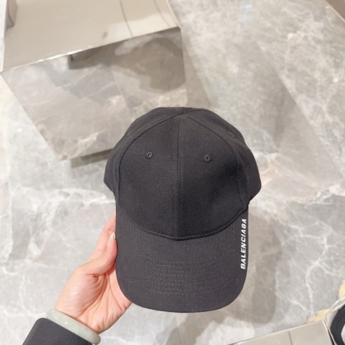 Balenciaga Mens Womens Hats Luxury Brand Design Balenciaga Baseball Hat with Original Box  