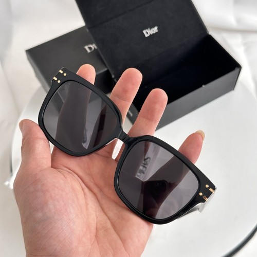 Dior Sunglasses Luxury Brand Womens Sunglasses with Original Box  Diorsignature S7f