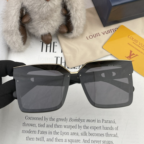 Louis Vuitton Sunglasses Luxury Brand Womens Sunglasses with Original Box  L4972