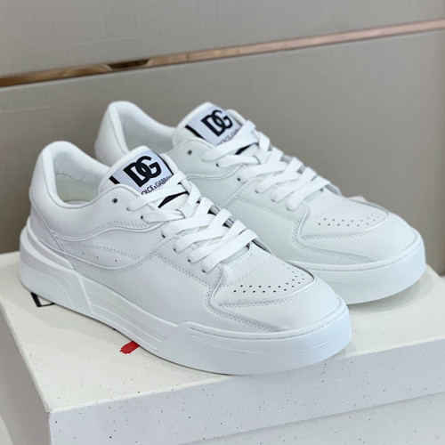 Dolce&Gabbana Men Shoes Sneakers Luxury Brand Casual Shoes for Men with Original Box