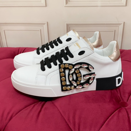 Dolce&Gabbana Men Shoes Sneakers Luxury Brand Casual Shoes for Men with Original Box Whatsapp 