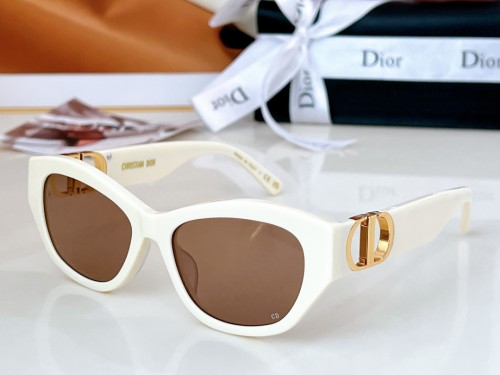 Dior Sunglasses Luxury Brand Men Womens Sunglasses with Original Box  30Montaigne B5U