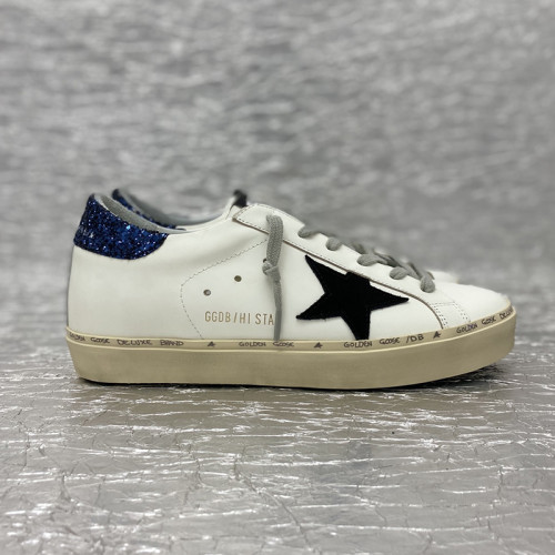 Golden Goose GGDB Stardan Womens Mens Shoes Fashion Sneakers Unisex Design Luxury Brand Men's Super-Star sneakers with Box  
