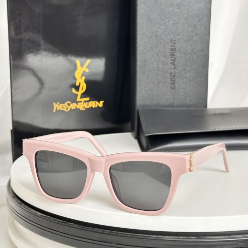 Saint Laurent YSL Sunglasses Luxury Brand Womens Sunglasses with Original Box  SL M106